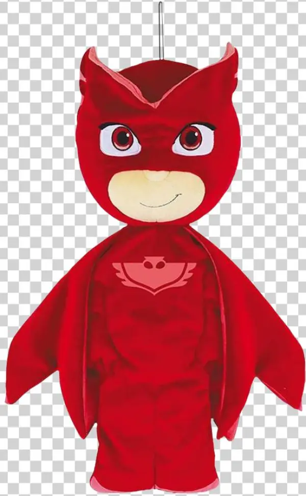 Owlette Pyjama Bag Plush - Pj Masks Owlette Pyjama Bag