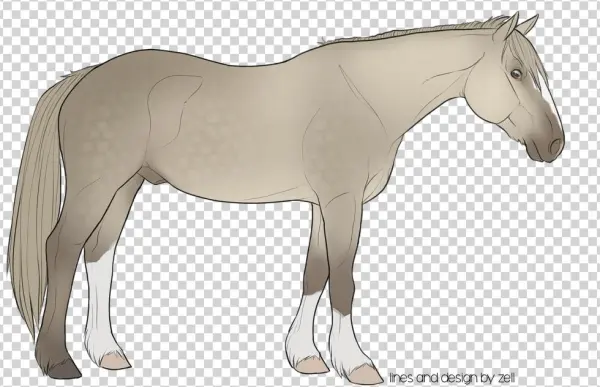 Pastel Rainbow With A Little Extra Purple Or Shades - Stallion