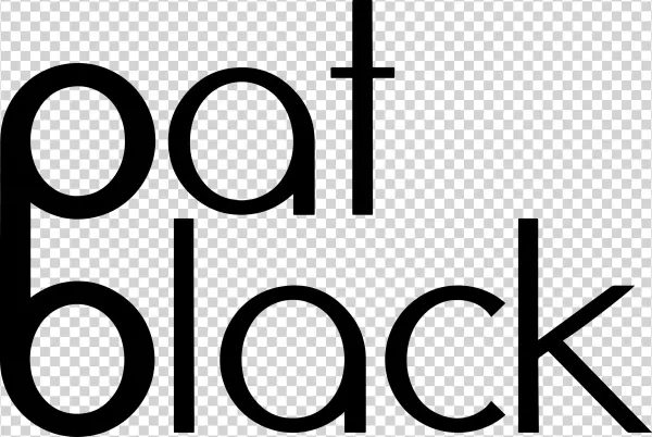 Pat Black Logo - Logo