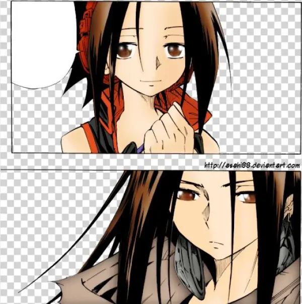 Photo - Asakura Yoh And Hao