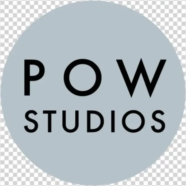 Pow Studios Logo Final Format=1000w