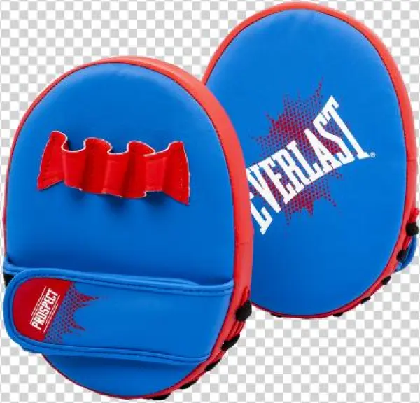 Prospect Youth Boxing Gloves - Nwb Men's Everlast Yellow/blue Evade Sport Shoes/sneakers