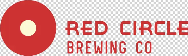 Red Circle Brewing Co - Metranet Logo