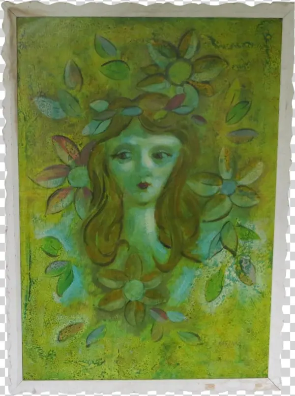 Riverside Drawing Watercolor