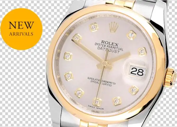 Rolex Pre-owned Watches - Rolex