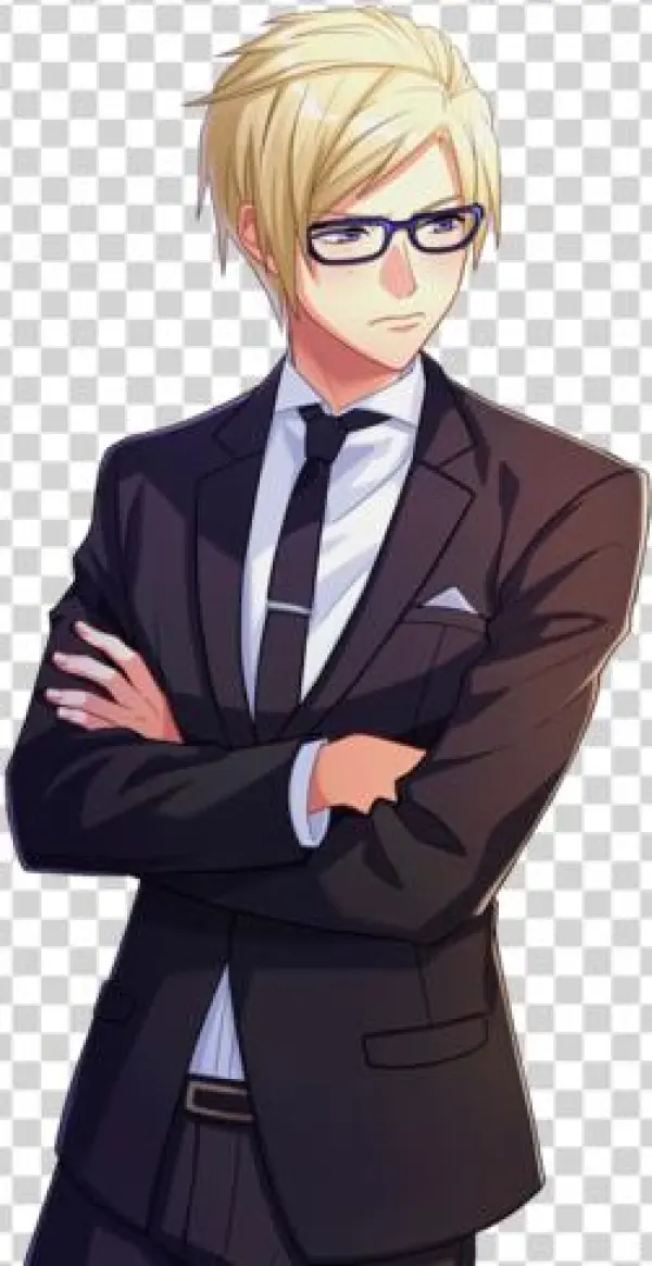 Sakyo Action Ssr Transparent - Cartoon