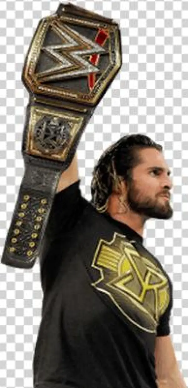 Seth Rollins No Background