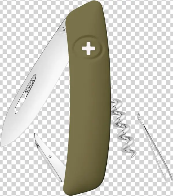 Share - Couteau Suisse Orange