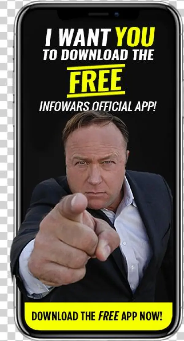 Side Hero Ad - Alex Jones