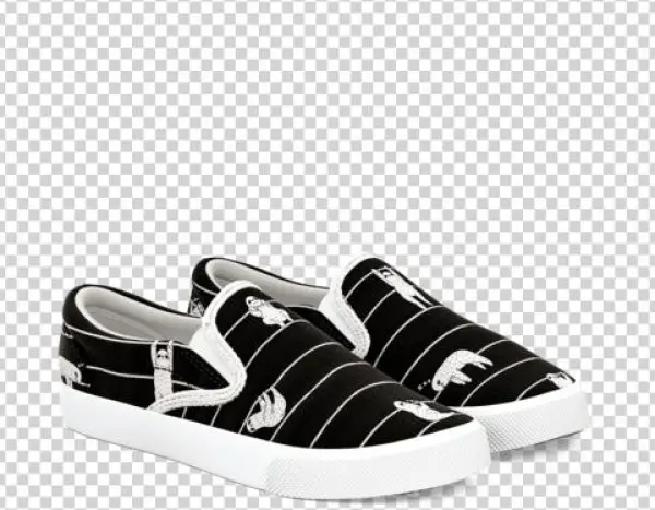 Sloth Stripe - Strap