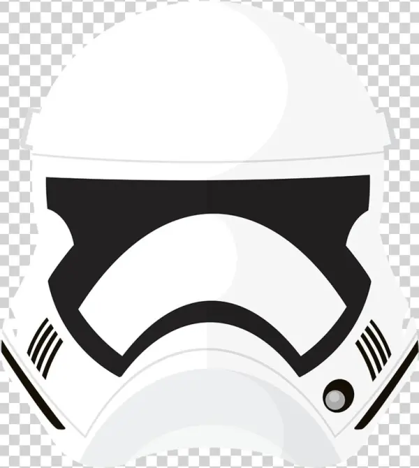 Stormtrooper Helmet Clipart