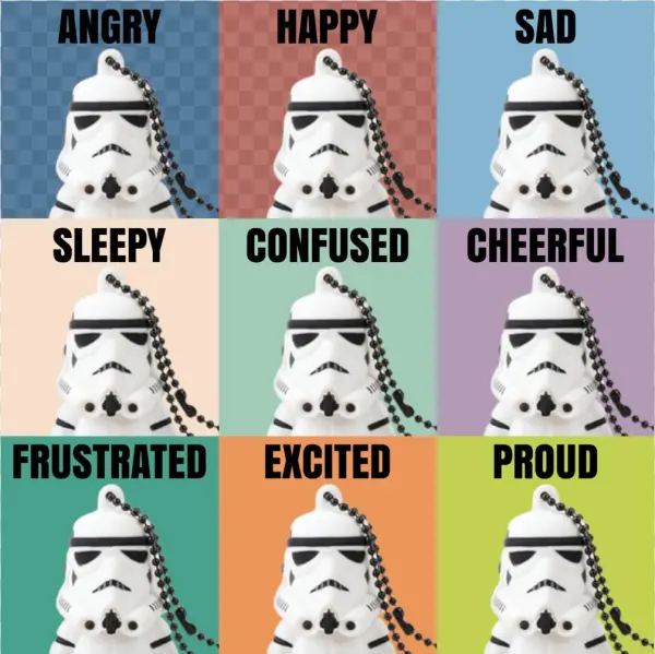 Stormtrooper - Mobility Lab Clé Usb Star Wars Stormtrooper Usb Flash