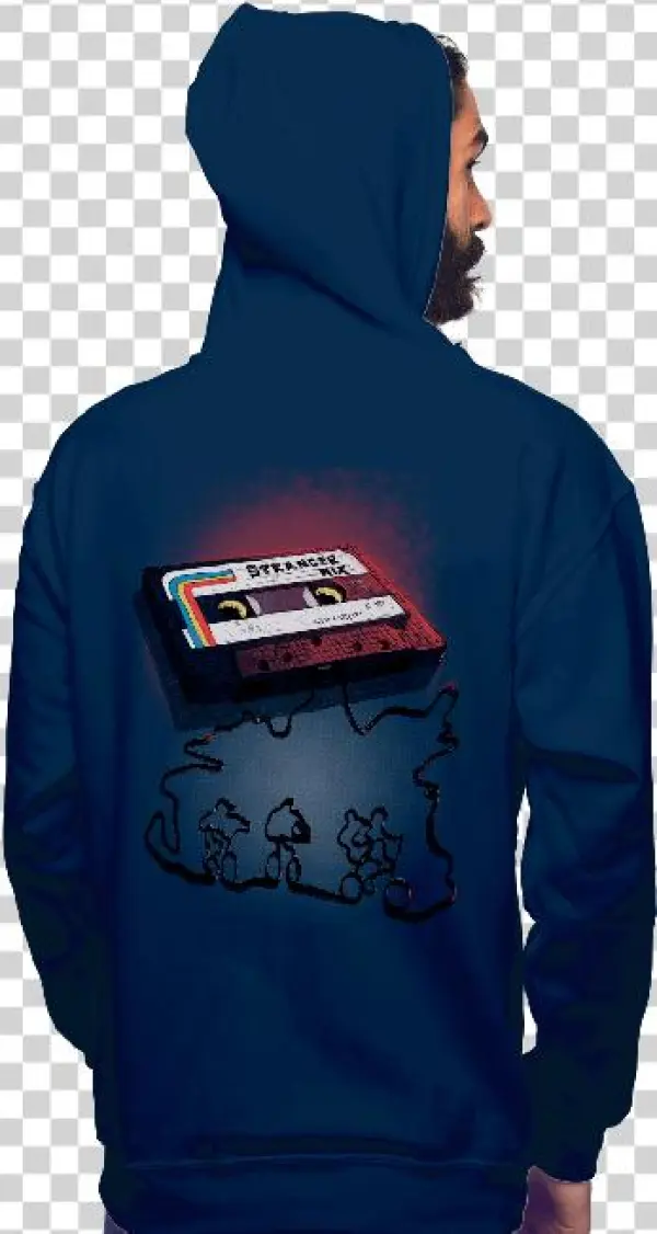 Stranger Mix - Shirt