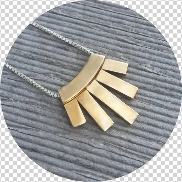 Sunburst Pendant