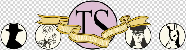 Tarpaulin Sky Press - - Entrance To A Colonial Pageant In Which We All Begin