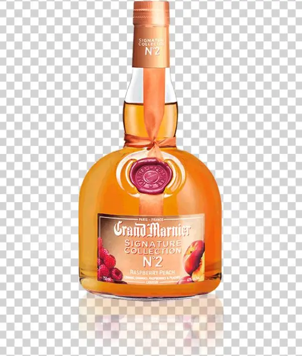 Tasting Notes - Grand Marnier Peach