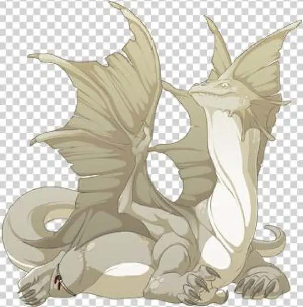 Teardrop Ruby Leg Band Bogsneak F - Radioactive Slime Flight Rising