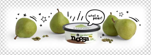 The Perfect Pear - Fig