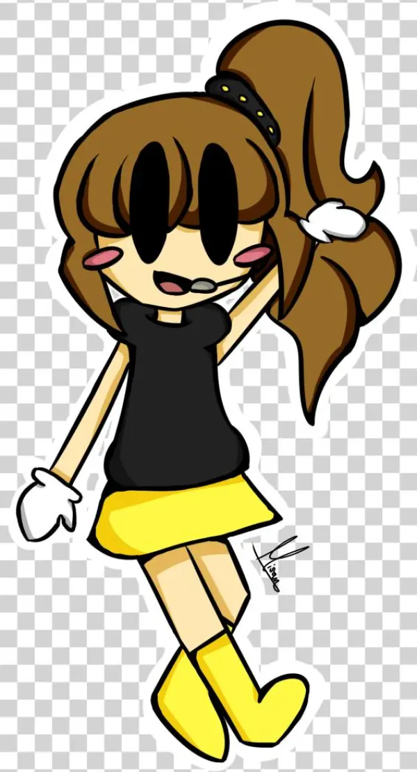 The Pop Rhythmheaven - Cartoon