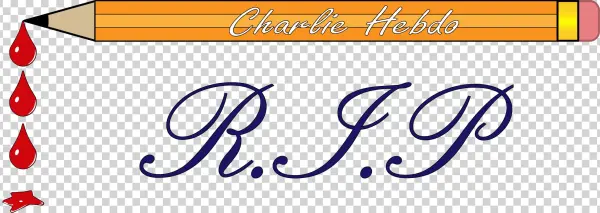 This Free Icons Png Design Of Charlie Hebdo Rip