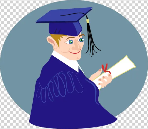 This Free Icons Png Design Of Graduation Boy