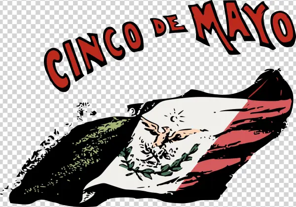 This Free Icons Png Design Of Retro Cinco De Mayo