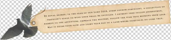 To Be Continued - Vellum