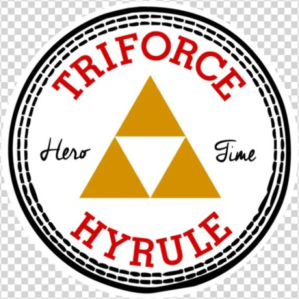 Triforce All Star - Bunkieshop All Star - Zelda All Star T Shirt &