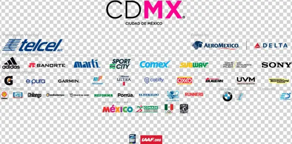 Tweets Por El @maratoncdmx - Cdmx