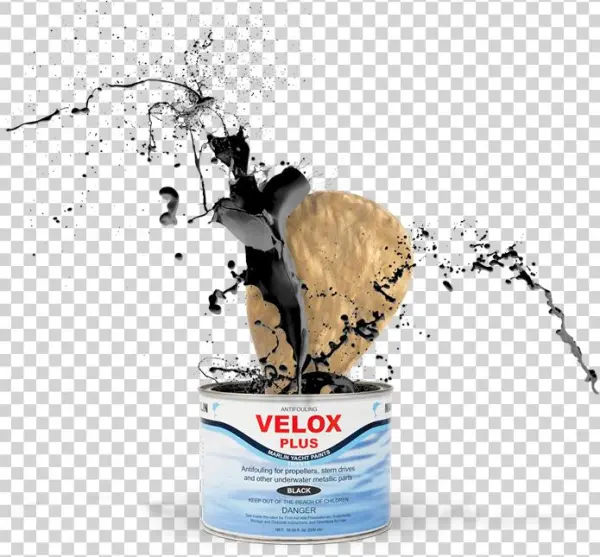 Velox Plus Is An Antifouling Paint Developed Specifically - Metal Paint Splatter Png