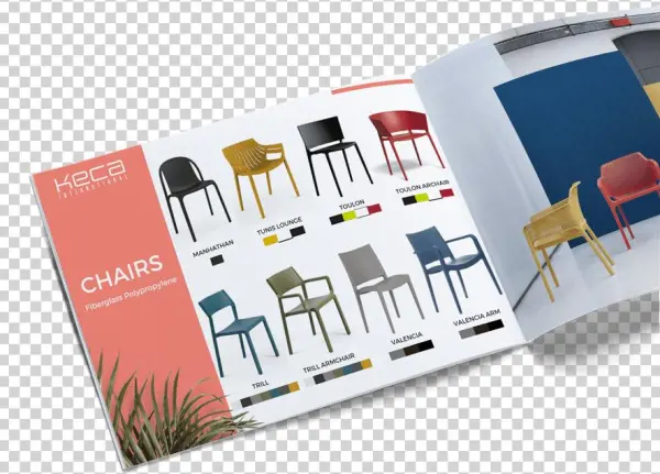 View Outdoor Collection - Graphic Design
