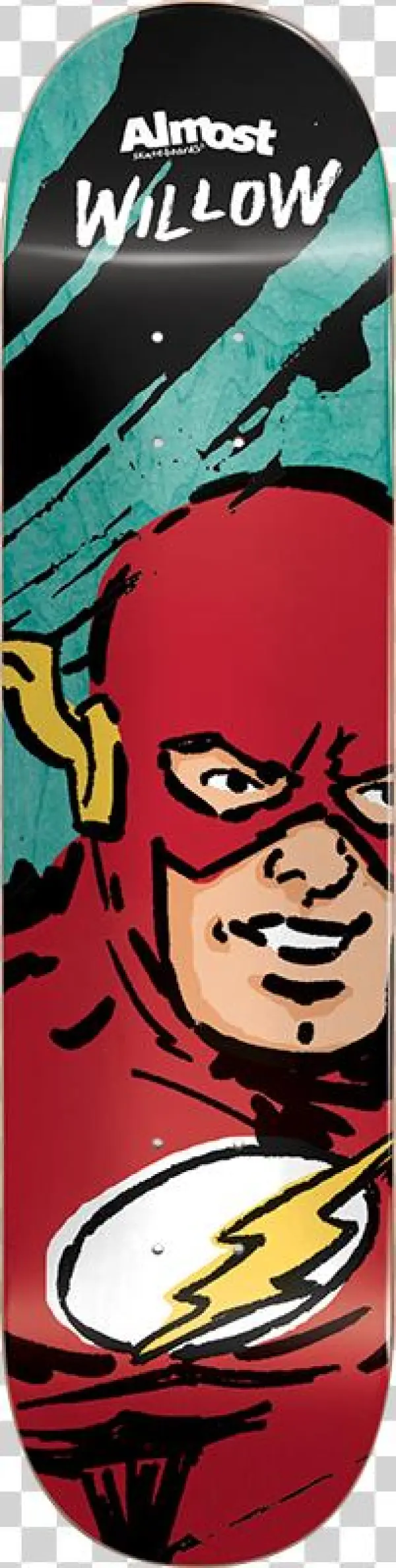 Willow Sketchy The Flash