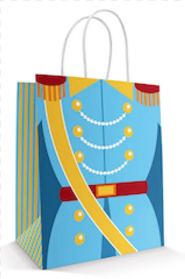 10 Sacolas Pequeno Principe - Art