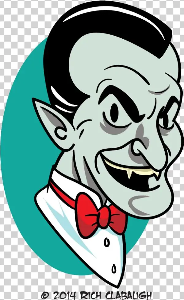 1002 Monster Faces - Cartoon