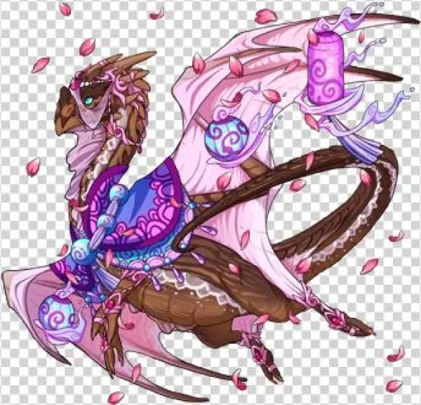 29360275 350 - Dragon