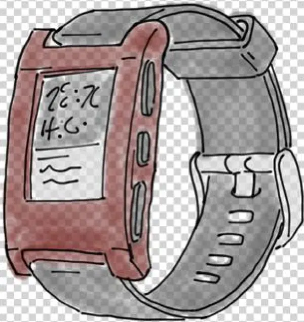 A Few Select Sketches From The Bunch - Analog Watch