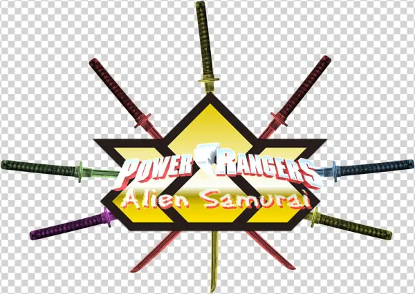 Alien Samurai Logo