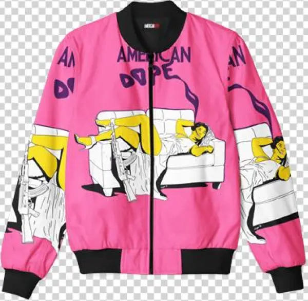 Am Dope Jacket