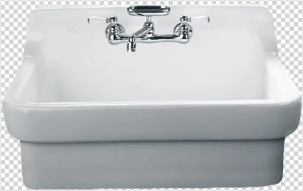 American Standard Country 22 In X 30 In White Single - American Standard 30" X 22" Country Kitchen Sink Finish: