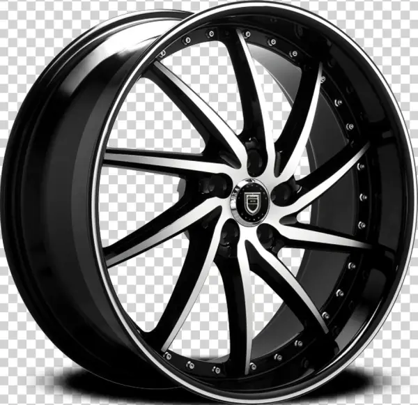 Artemis Mb 20" - Lexani Artemis Wheels