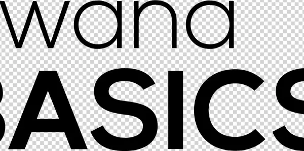 Awana Basics Logo Black - Gif