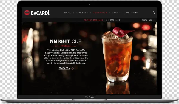 Bacardí - Friday Night Drinks