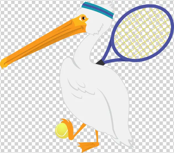 Beak Clip Pelican - Lovendegem