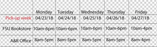 Cap&gownschedule 1 - Number