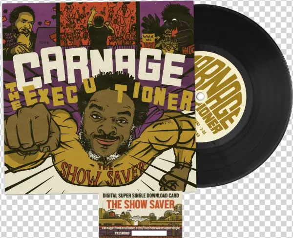 Carnage The Executioner