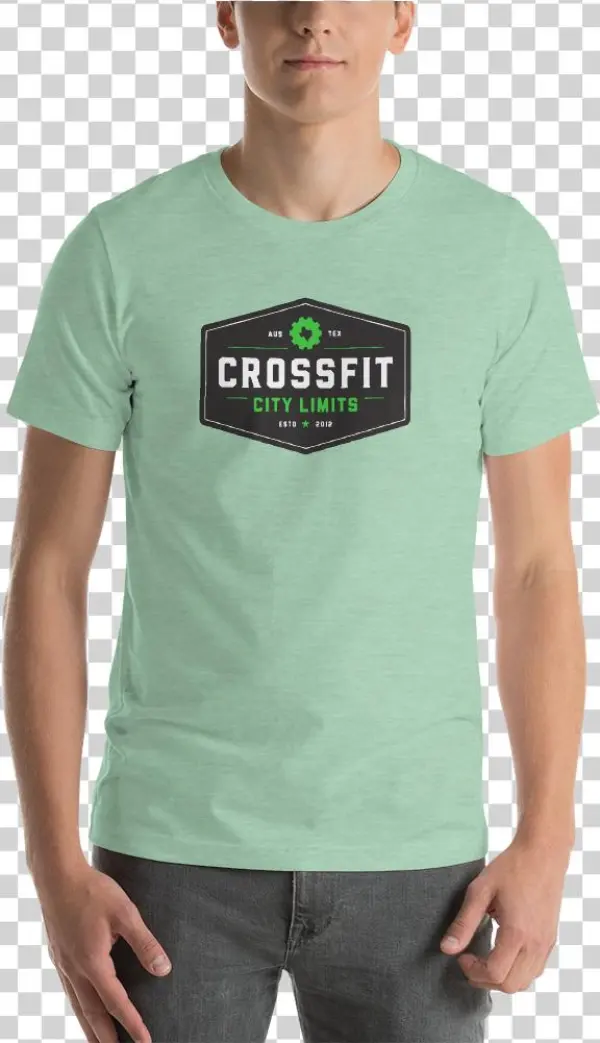 Cfcl 2016 Logo Mockup Front Mens Heather Prism Mint
