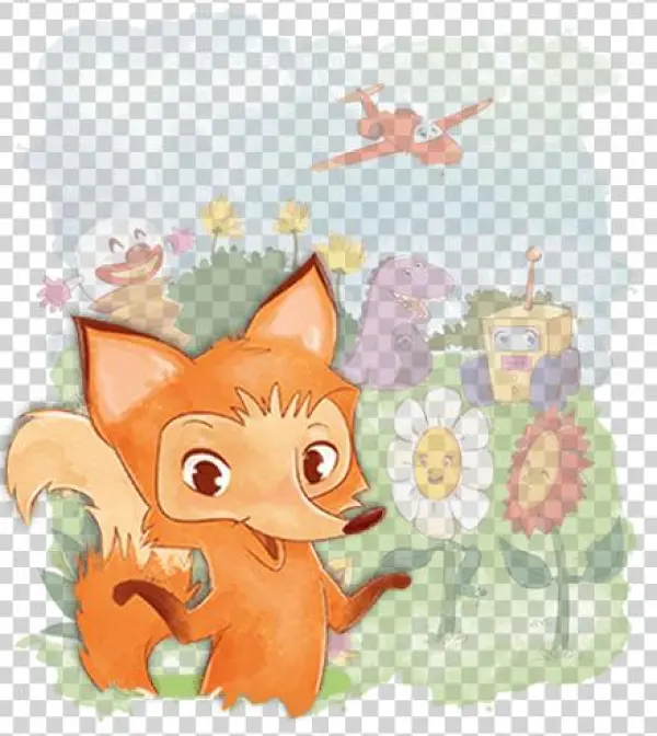 Coleção Planeta Pequeno Príncipe - Cartoon