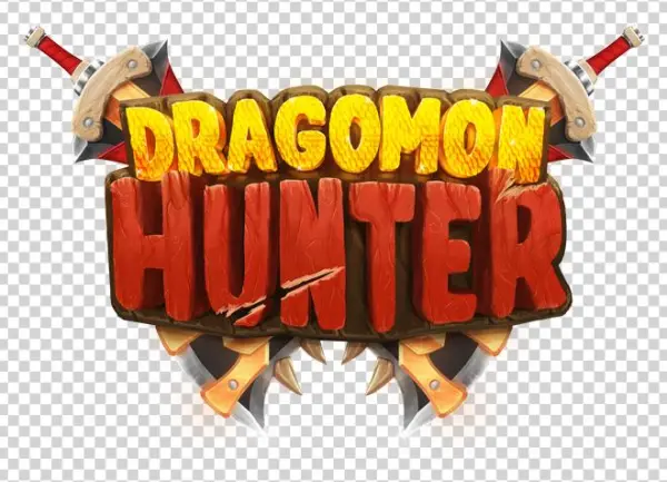 Dmh Logo Medium - Dragomon Hunter