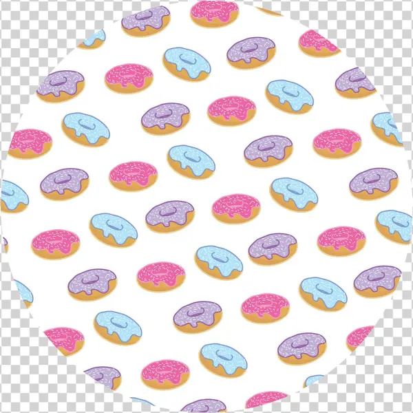 Donuts And Daggers - Circle