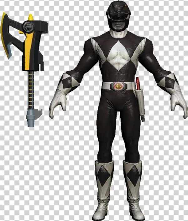 Download Zip Archive - Red Ranger